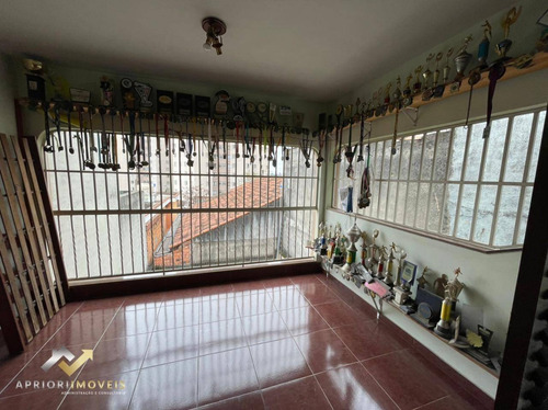 Imagem 24 de 29 de Sobrado À Venda Por R$ 553.000,00 - Parque Marajoara - Santo André/sp - So1159