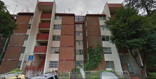 Departamento En Villa Coapa, Tlalpan. Bv10-di 