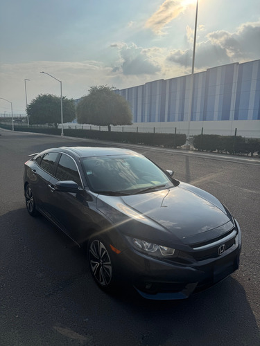 Honda Civic 1.5 Turbo Plus At Cvt