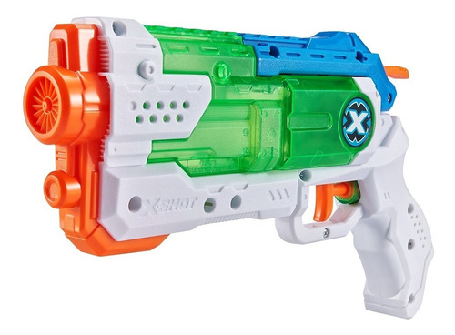 Imagen 2 de 6 de Pistola De Agua Zuru Xshot Micro Fast Fill Set De 2 Pistolas