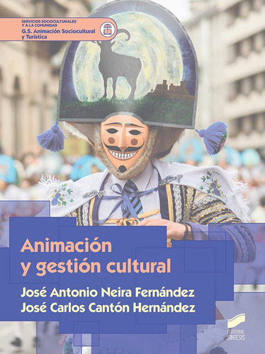 Libro Animacion Y Gestion Cultural