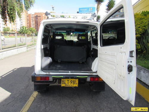 Imagen 21 de 25 de Chevrolet Samurai Hard Top 4x4