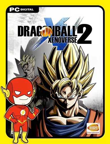 Dragon Ball Xenoverse 2, PC Steam Jogo