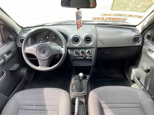 Gm/chevrolet Prisma Maxx 1.4 2008 Completo Branco