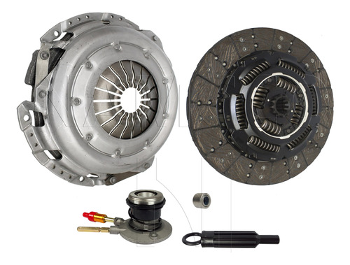 Kit Clutch Chevrolet C-3500 Hd 1998 7.4l Namcco