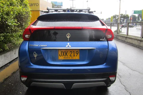 Mitsubishi Eclipse Cross 2.0 4x4 At