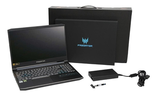Imagen 10 de 10 de Notebook Acer Predator I7 10ma 16gb Ssd512 Rtx3060 144hz 15