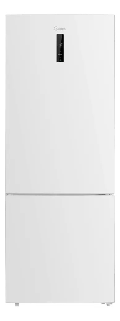 Geladeira Inverse Frost Free 416l Inverter Branca Midea Cor Branco MDRB593FGD013