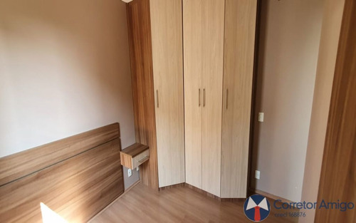 Imagem 9 de 20 de Apartamento Fatto Passion Vila Augusta 2 Dorm (1 Suíte) Ótima Localização Em Guarulhos - Ml3808