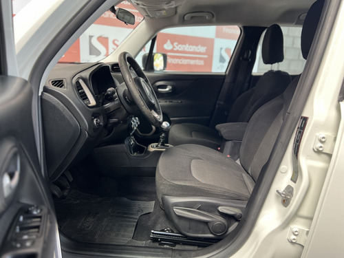 Jeep Renegade 1.8 16V FLEX SPORT 4P MANUAL
