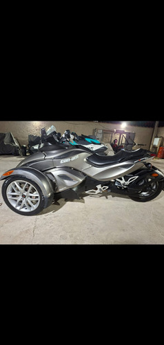 Brp Can Am Spyder Rs
