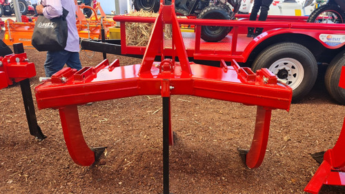 Subsuelo Para Tractor Massey Ferguson De 3 Timones Nuevo