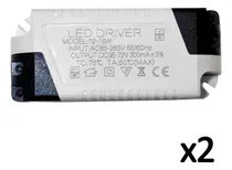 Comprar Transformador Driver Balastro 12-18w 85-265v Lámparas Led