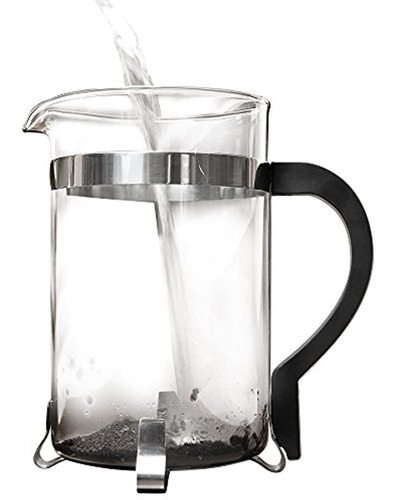 Primula Classic French Press Coffeetea Maker Glass 8 Cup32 O