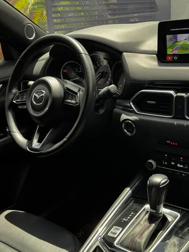 Mazda CX-5 Grand Touring Carbon Edition