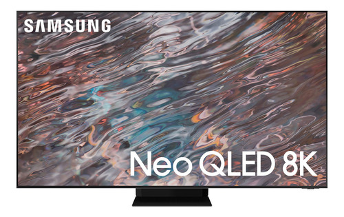 Smart TV Samsung Neo QLED 8K QN85QN800AFXZX QLED Tizen 8K 85" 110V - 127V