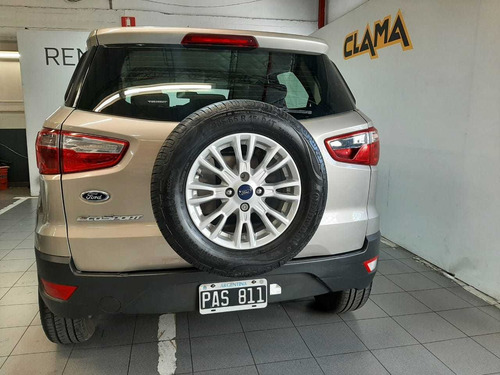 Imagen 8 de 15 de Ford Ecosport Se 1.6 2015