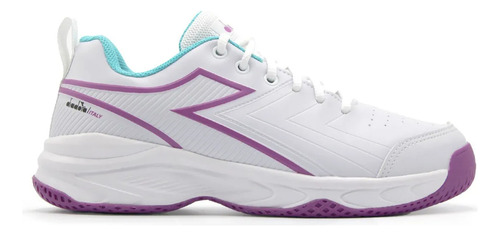 Zapatillas Mujer Diadora Loosa Tenis Padel Livianas