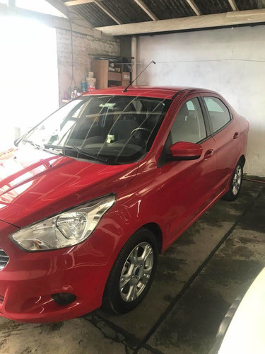 Ford Ka 2015 1.5 Sel Flex 5p