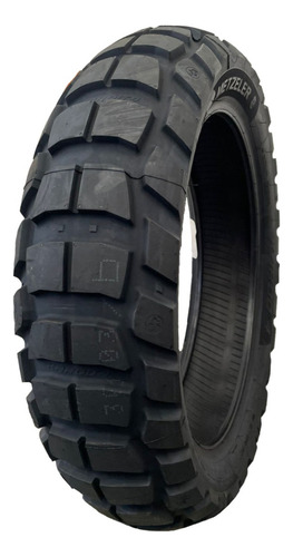 Pneu 170/60r17 Traseiro Metzeler Moto Karoo 4 Uso Sem Câmara