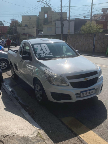 Chevrolet montana le ls 1.4 econoflex
