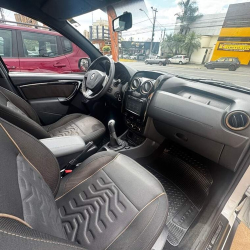 Renault Duster 1.6 16V SCE FLEX DYNAMIQUE MANUAL
