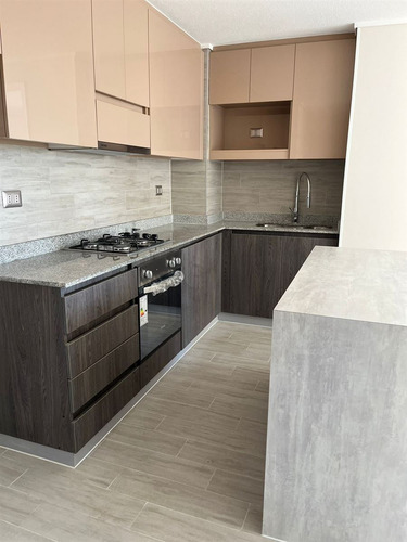 Moderno Departamento Tipo Mariposa Quillota 2d2b1e