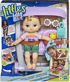 baby alive mi bebita de verdad aurrera