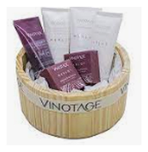  Vinotage Kit Ofuro Wine Merlot Collection