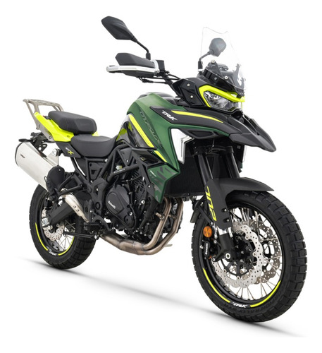 Benelli Trk 702 X Delcar ® - Entrega Inmediata - Test Ride