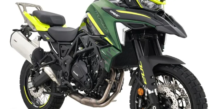 Benelli Trk 702 X Delcar ® - Entrega Inmediata - Test Ride