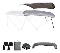 Comprar Toldo Lona Bimini Repuesto Duradero Para Barco, 8x91-96 PuLG