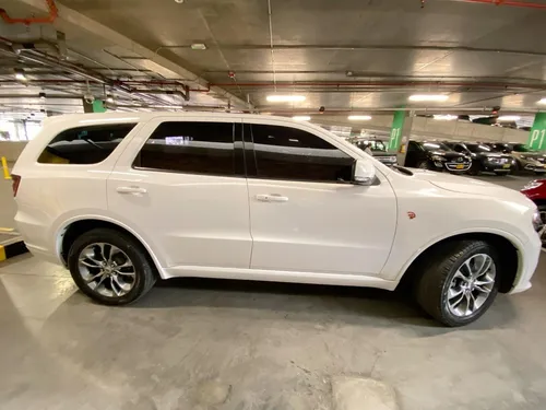 Dodge Durango 3.6 Sxt 4x4
