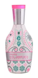 Perfume Enjoy Woman Edt 100ml Custo Barcelona Cuotas