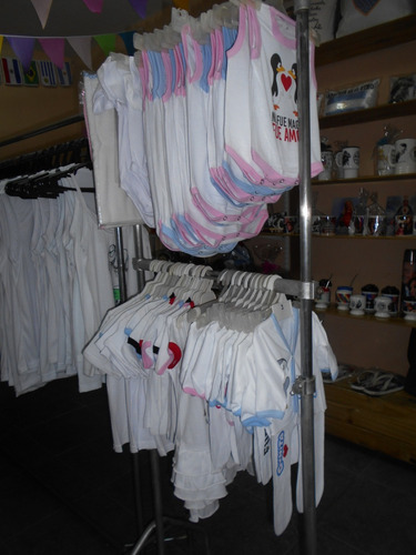 Imagen 2 de 2 de Oferta Preestampados Conjunto Bebé Cód.126 No Fue Magia Fue
