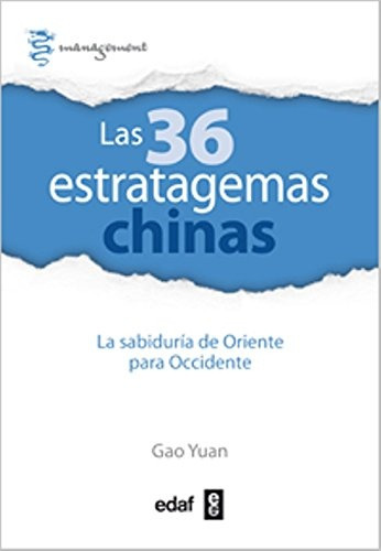 36 Estrategias Chinas Las - Yuan Gao
