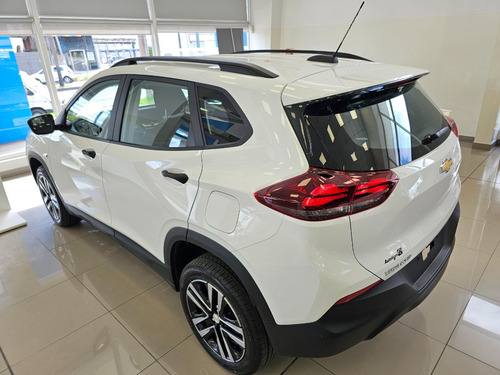 Chevrolet Tracker 1.2 Turbo At