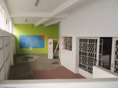 Imagem 22 de 30 de Jardim Analia Franco - Predio Comercial Com 400 M² De Área Construída - Na Melhor Esquina Do Anália Franco ! - 887