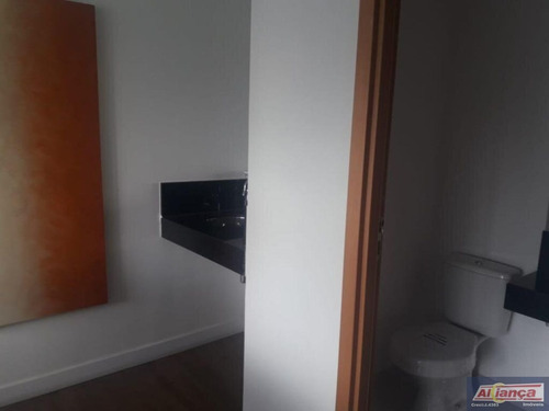 Imagem 11 de 15 de Sala Para Alugar, 31 M² Por R$ 1.860,00/mês - Centro - Guarulhos/sp - Ai9884