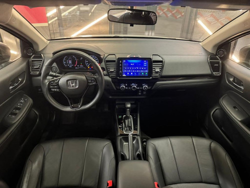 Honda Sedan Sedan EXL 1.5 Flex 16V 4p Aut.