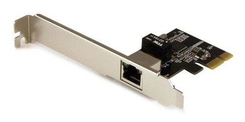 Tarjeta De Red Pci Express Startech Ethernet Gigabit 1x Rj45