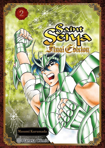 Saint Seiya Los Caballeros Del Zodiaco Final Edition Nº 0, De Kurumada, Masami., Vol. 2023. Editorial Planeta Cómic, Tapa Blanda En Español