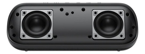 Parlante Bluetooth Portatil Impermeable Havit M69 Color Negro