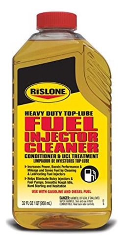Rislone® 4732 Inyector De Combustible Limpiador Ucl - 32 O