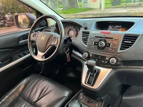 Honda CR-V 2.4 Ex