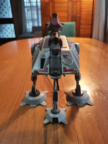 Imagen 7 de 10 de Star Wars Vehicle The Clone Wars Christophsis At- Ap Walker