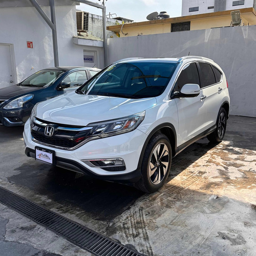 Honda Cr-v Exl 2016