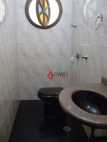 Imagem 7 de 25 de Casa Com 3 Dormitórios À Venda, 120 M² Por R$ 750.000,00 - Demarchi - São Bernardo Do Campo/sp - Ca0193