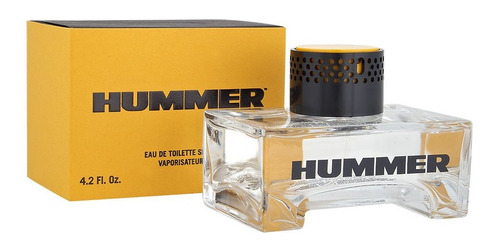 Perfume Hummer Caballero 125 Ml ¡¡100% Original!!