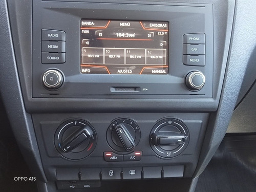 Imagen 10 de 15 de Seat Toledo 2017 1.2 Style Mt